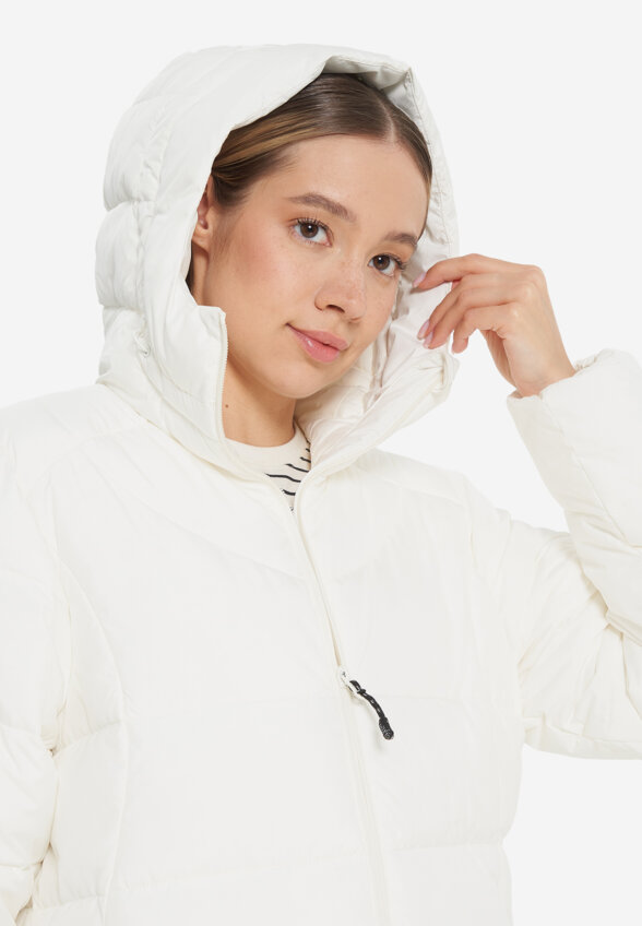 Пуховик женский Northland, Бежевый