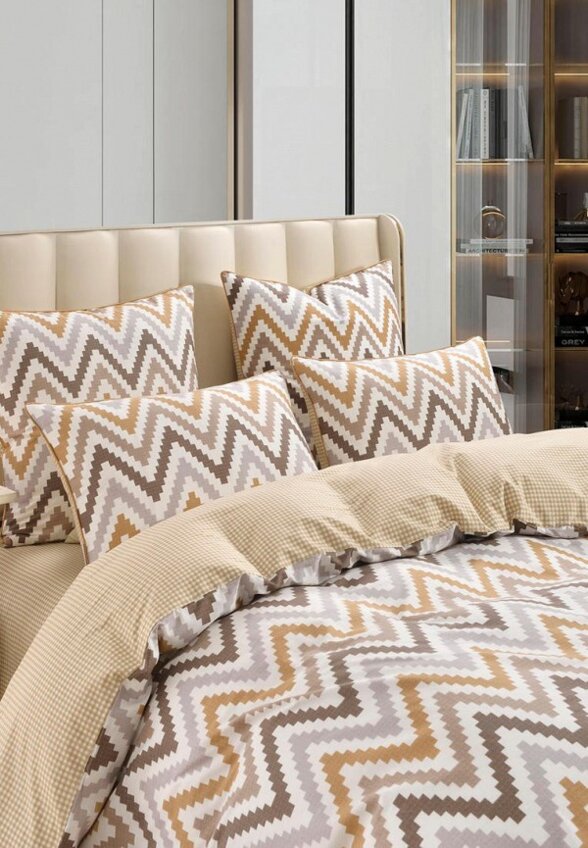 Постельное белье Евро Sofi De Marko