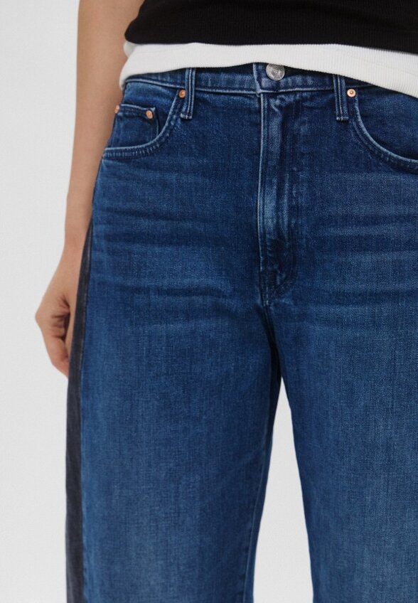 Джинсы Mother