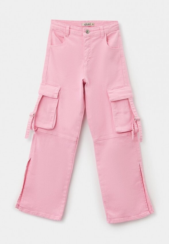 Футболка и джинсы Escabel