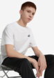 Футболка для мальчиков PUMA Small No. 1 Logo Relaxed, Белый1  - превью