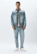 Куртка джинсовая Mademan2  - превью