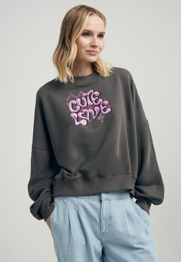 Свитшот Твое