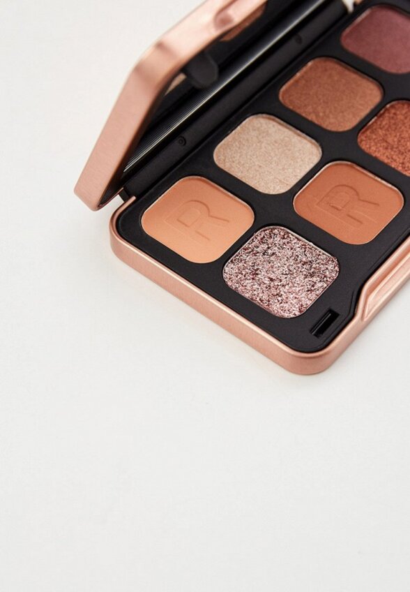 Палетка теней из 8 цветов Revolution