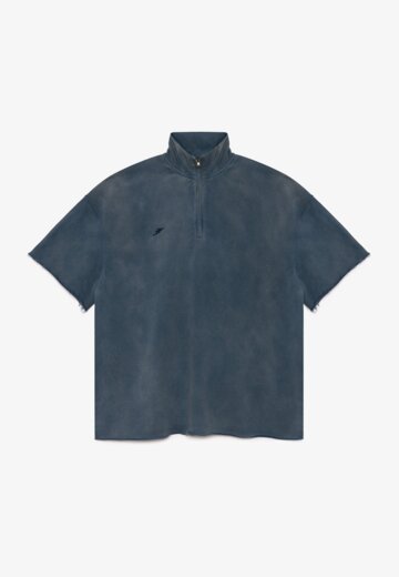 Футболка Polo Bless Blue FABLE