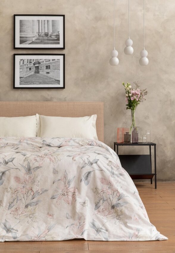 Постельное белье Евро Cozy Home