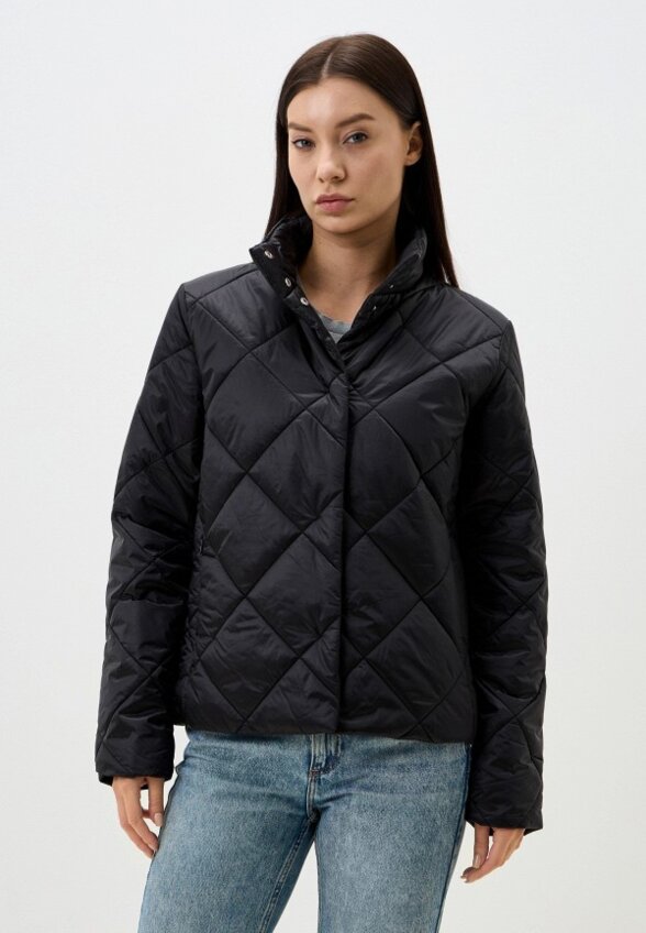 Куртка стеганая Снежная Королева