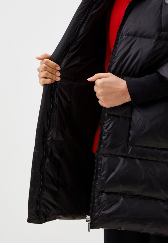 Пуховик Снежная Королева