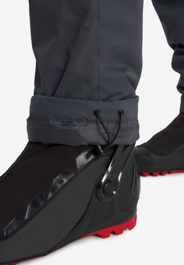 Брюки для беговых лыж мужские Nordway, Серый