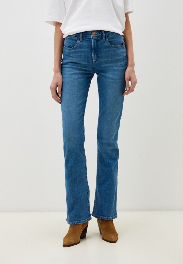 Джинсы Wrangler