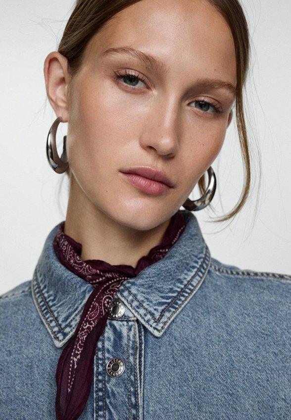 Куртка джинсовая Mango