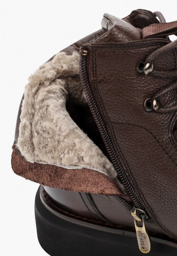 Ботинки El'Rosso