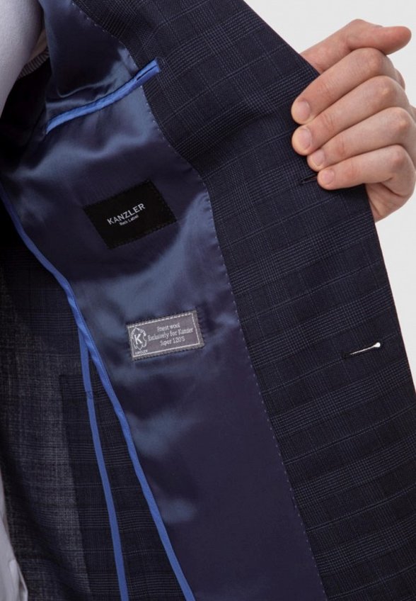 Пиджак Kanzler