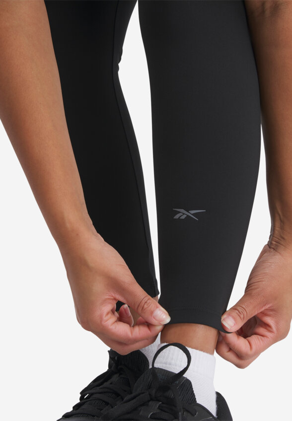 Легинсы женские Reebok, Черный