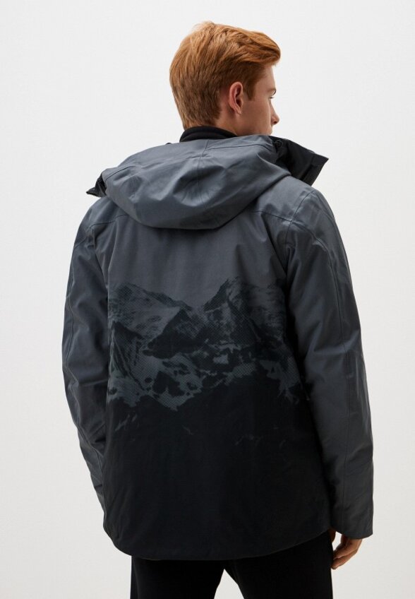 Куртка горнолыжная Volkl