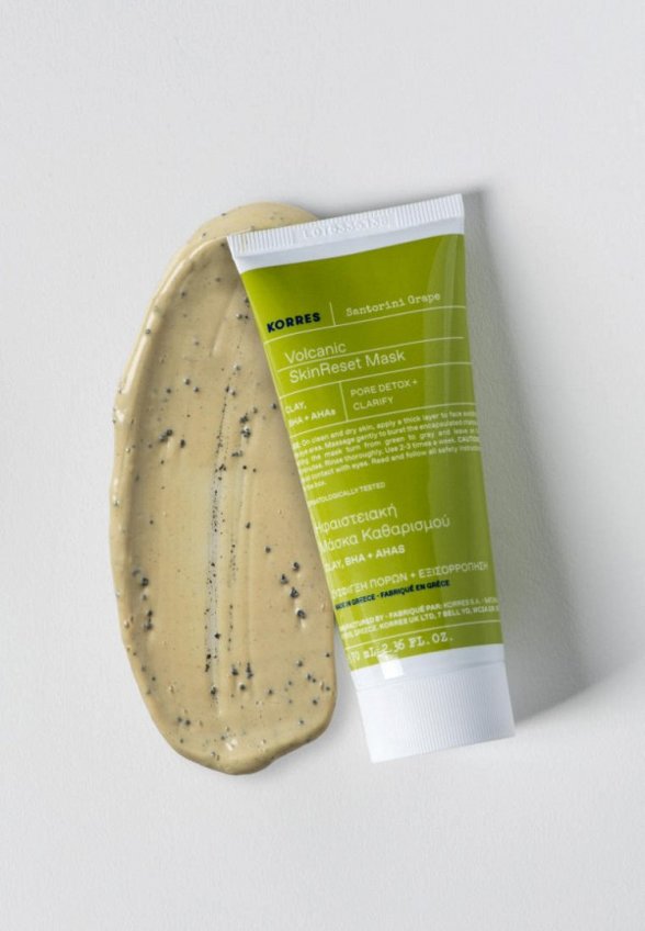Маска для лица Korres
