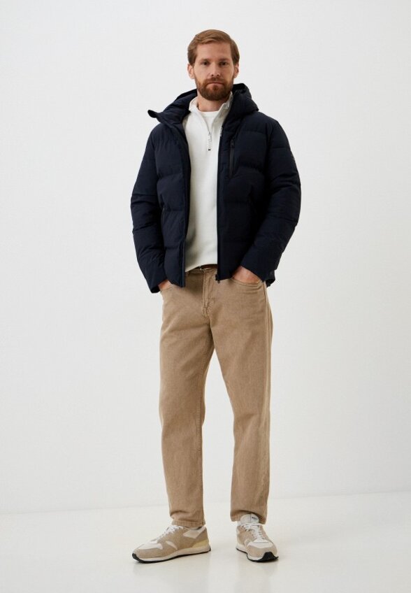 Пуховик Ecoalf