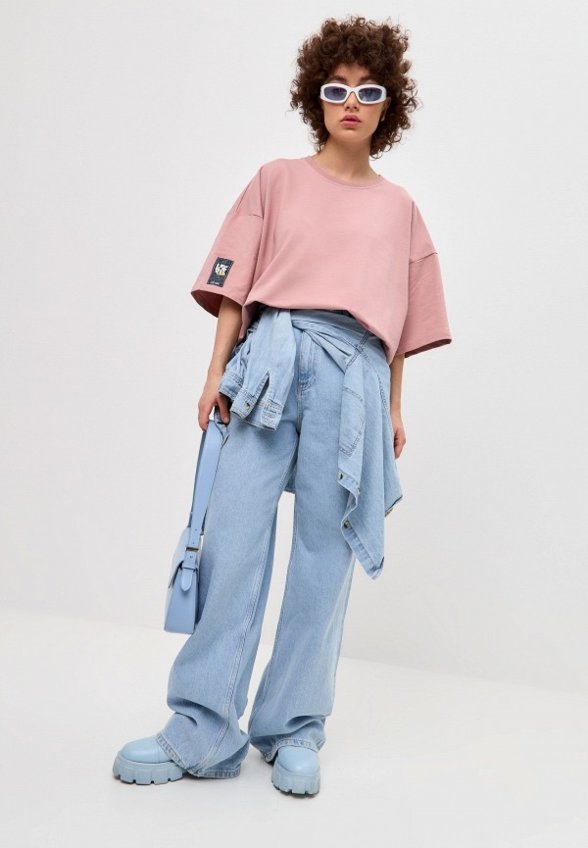 Футболка La Urba Person