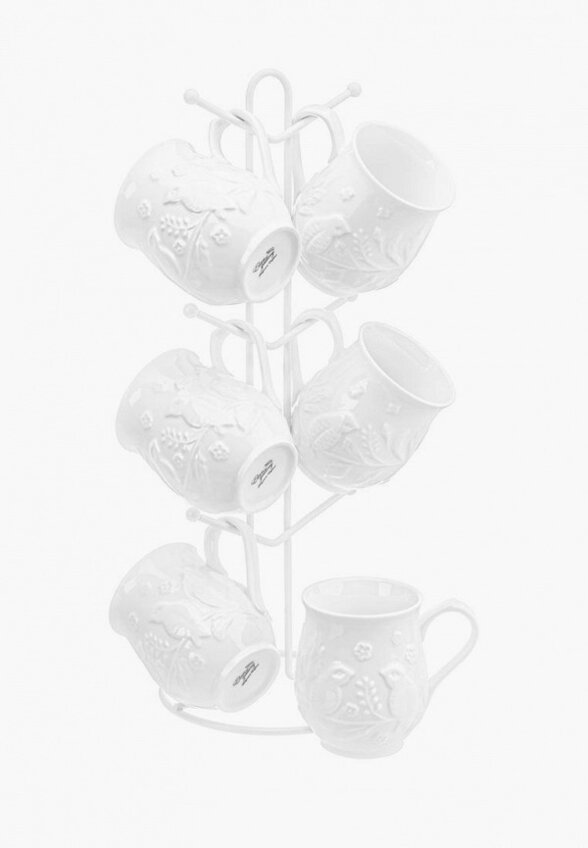 Набор кружек Elan Gallery