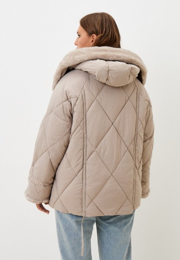 Пуховик Winterra