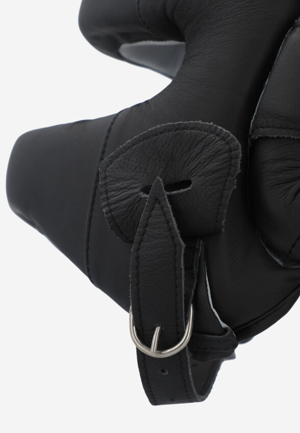 Шлем Everlast Elite Leathe, Черный