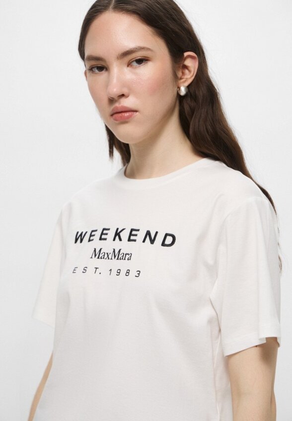Футболка Weekend Max Mara