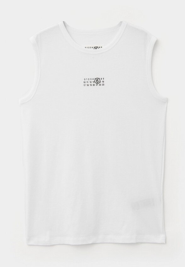 Майка MM6 Maison Margiela Paris