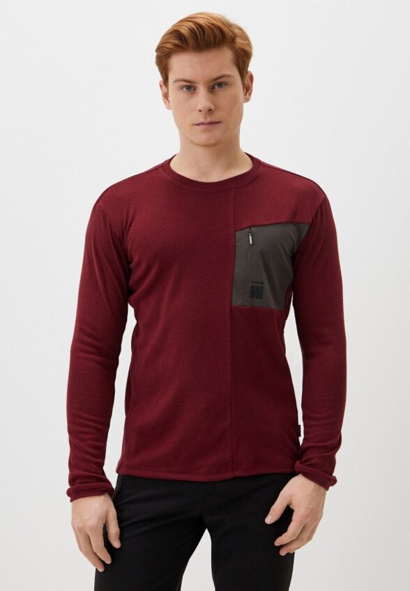 Лонгслив Red Fox