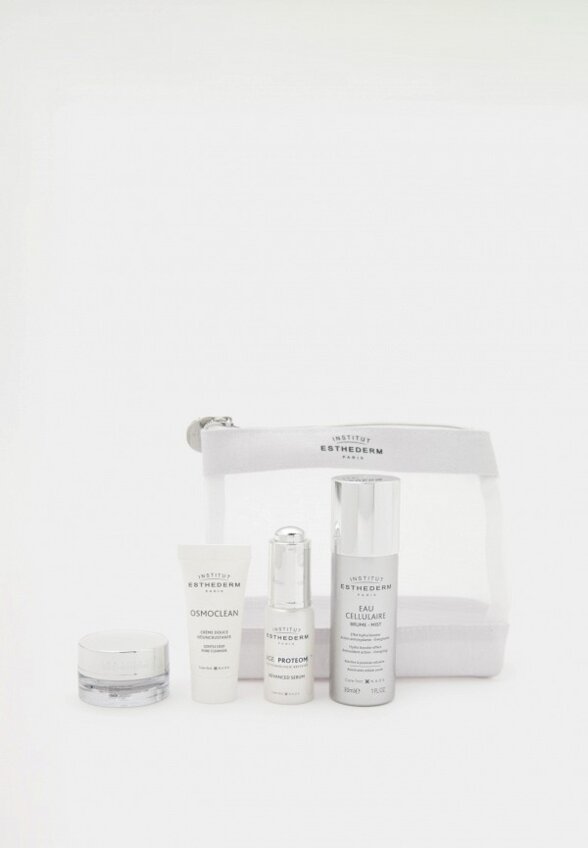 Набор для ухода за лицом Institut Esthederm