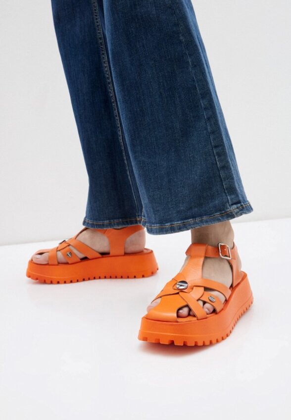 Сандалии Grand Style