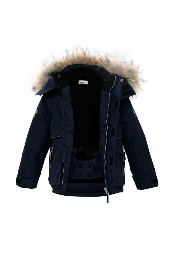 Куртка утепленная Stylish Amadeo