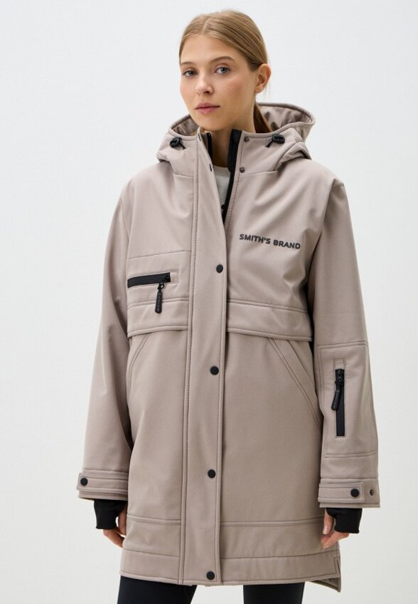 Куртка горнолыжная Smith's brand