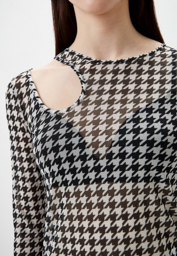 Лонгслив Hugo