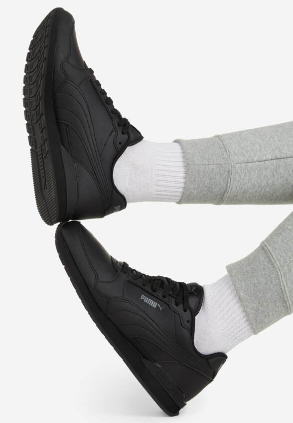 Кроссовки женские PUMA St Runner V3 L, Черный