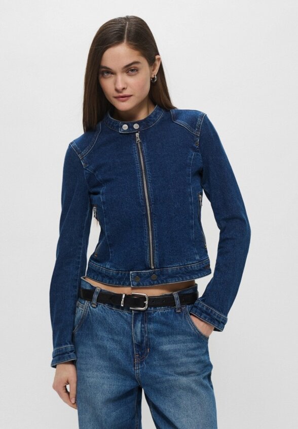 Куртка джинсовая Hugo