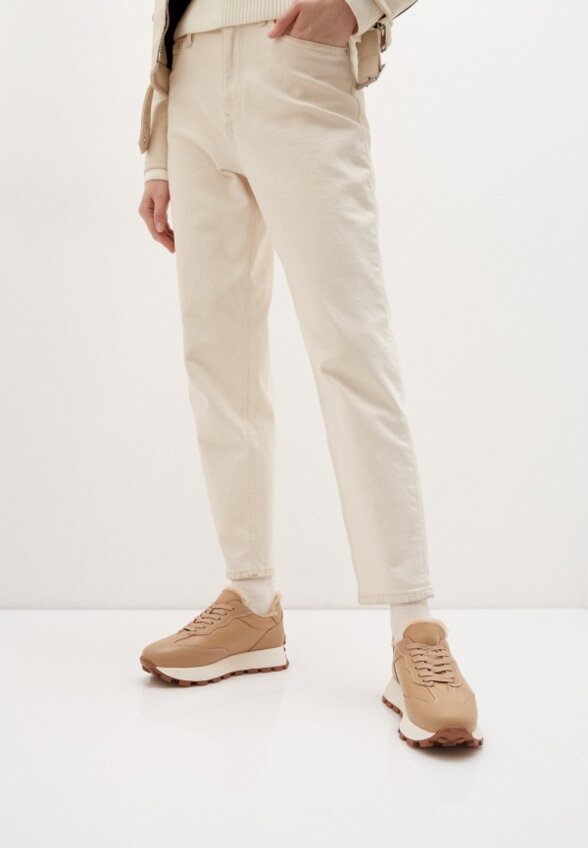 Кроссовки Thomas Munz Black