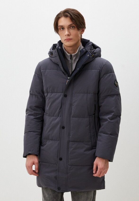 Пуховик Morozoff