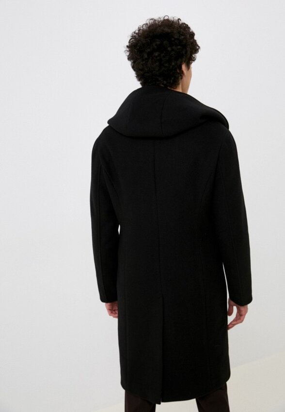 Пальто однобортное Misteks design