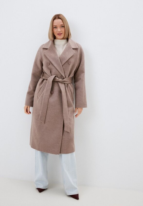 Пальто-халат Wolfstore