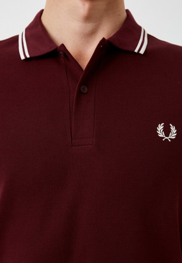Поло Fred Perry