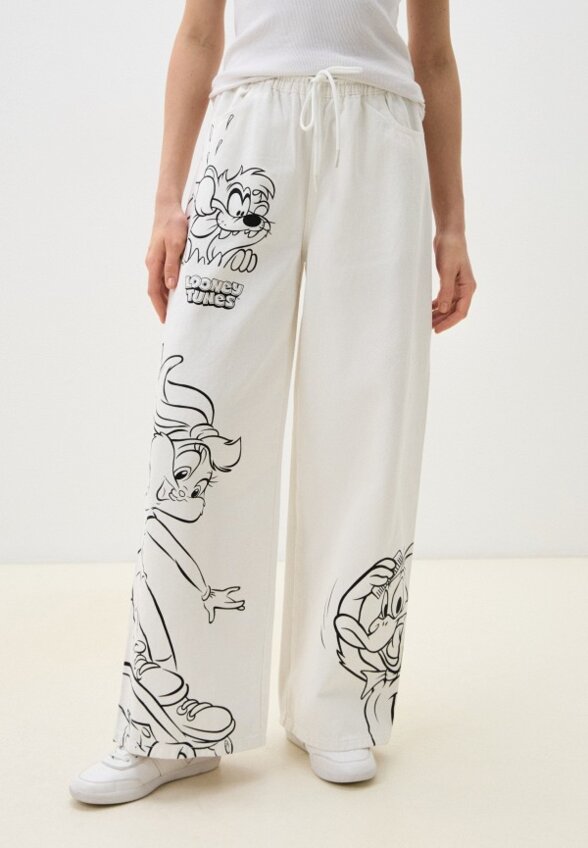 Джинсы PlayToday