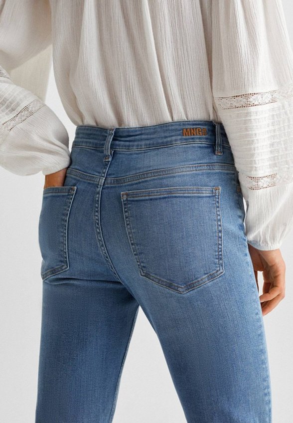 Джинсы Mango Teen