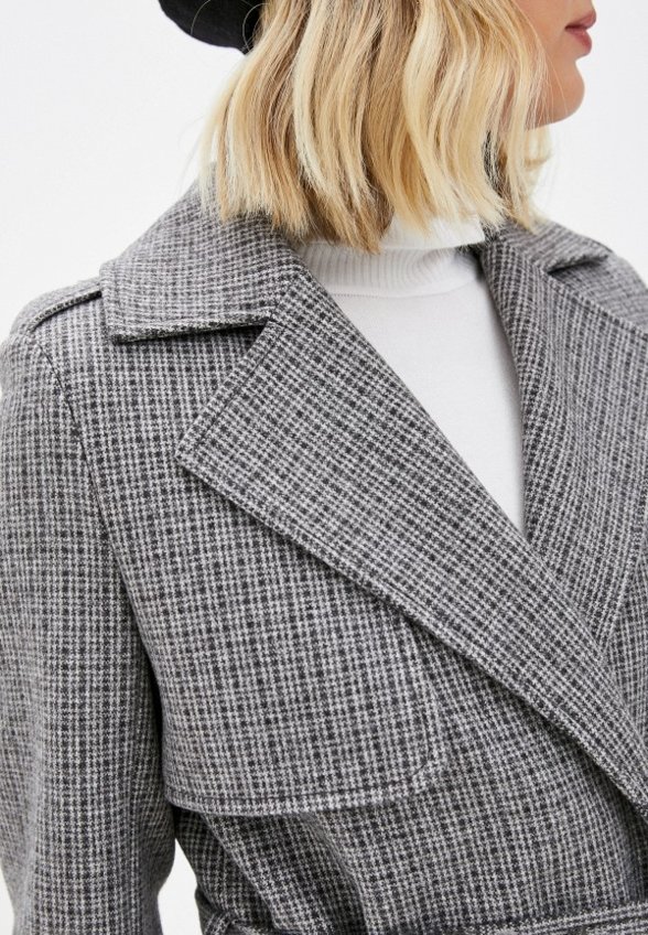 Пальто однобортное Ovelli