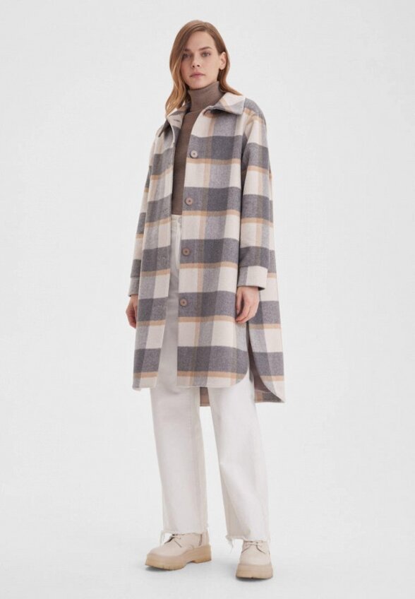 Пальто-рубашка Envylab