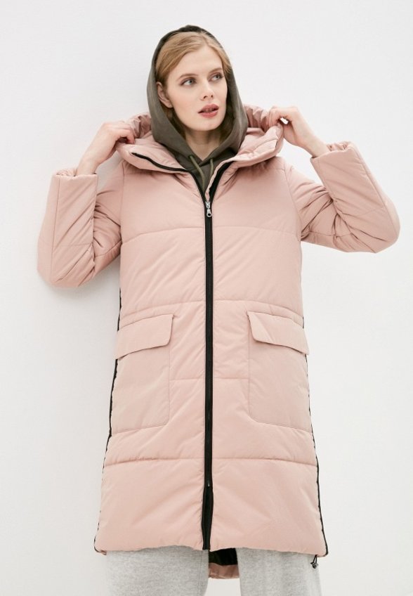 Пуховик Dixi-Coat