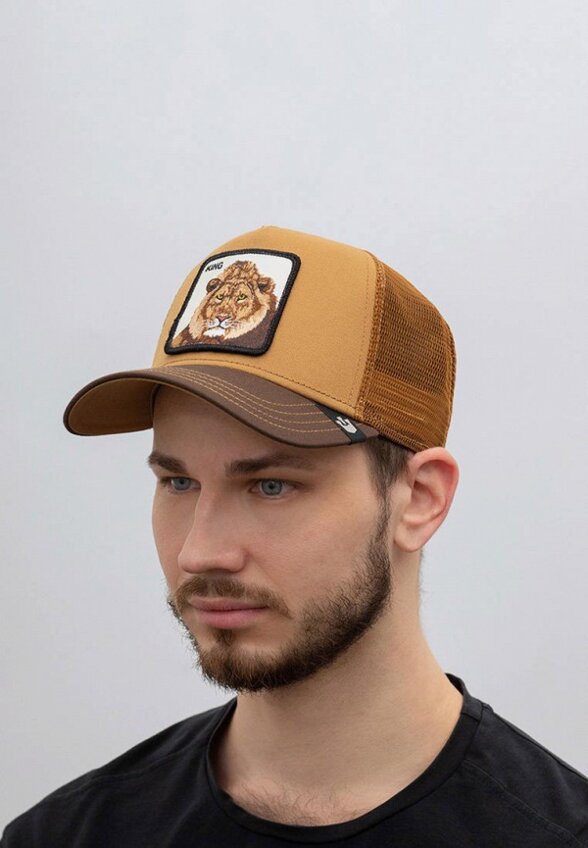 Бейсболка Goorin Brothers