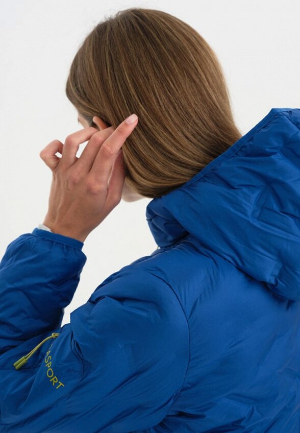 Куртка утепленная Zasport