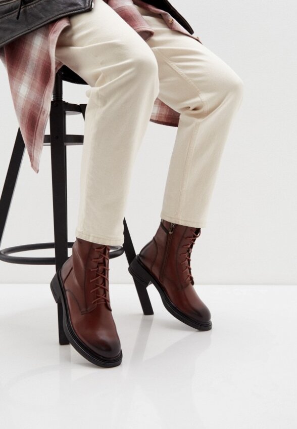 Ботинки El'Rosso