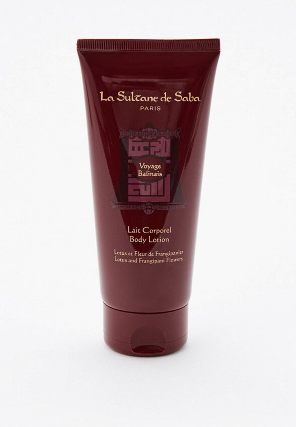 Молочко для тела La Sultane de Saba
