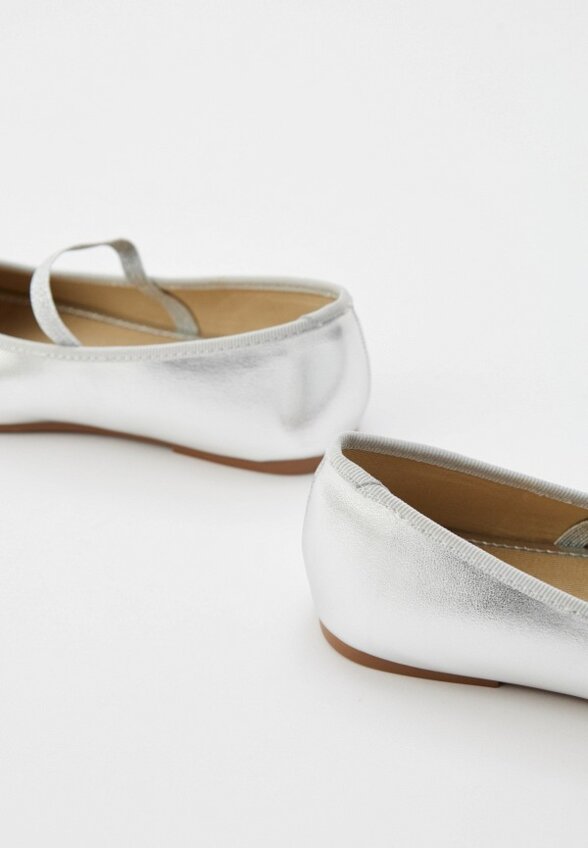 Балетки Mango Kids